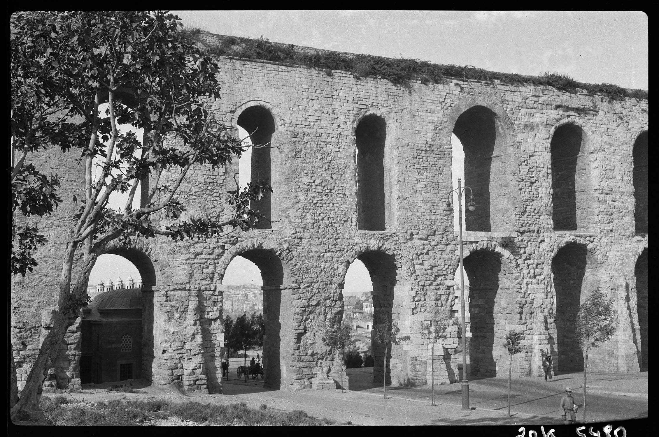 L'aqueduc de Valens